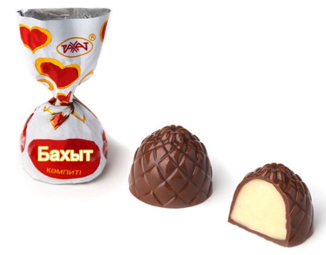 Рахат Конфеты "Бахыт" 1792
