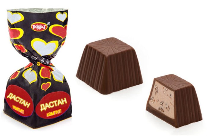 Рахат Конфеты "Дастан" 1793