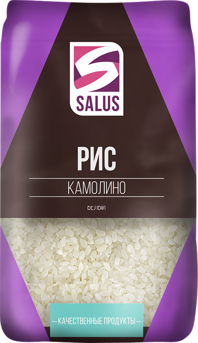 SALUS Рис "Камолино" 800г 2403