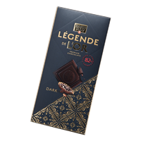 Баян Сулу Шоколад Legende deL'OR Dark 100г 2185