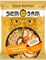 Лапша быстрого приготовления "SIEM SAM" Курица гриль по-тайски 75г (флоупак) 2192